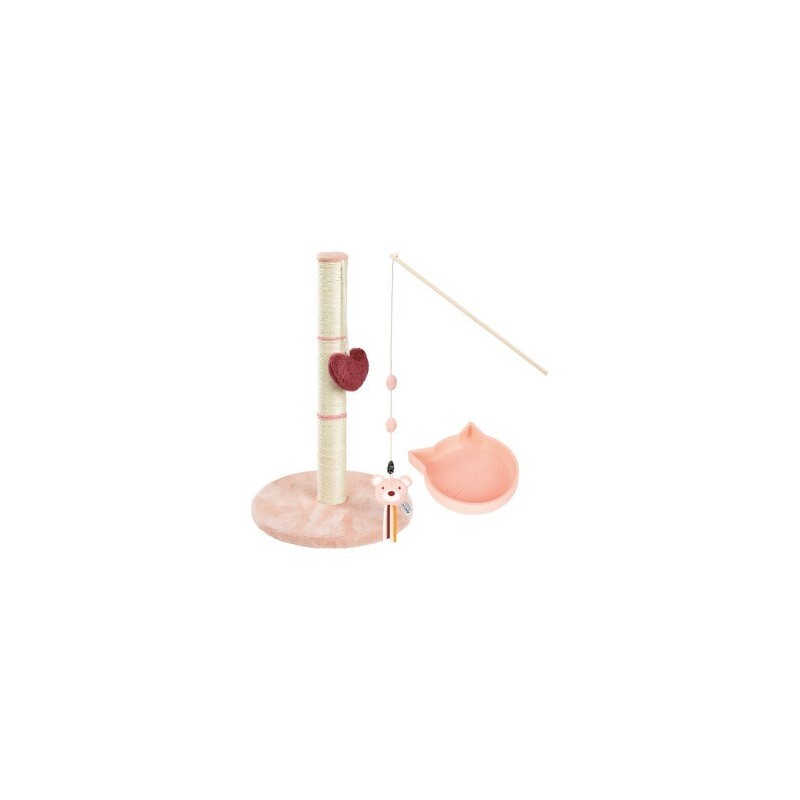 AniOne Pepe & Kitty Starter Kit S rosa