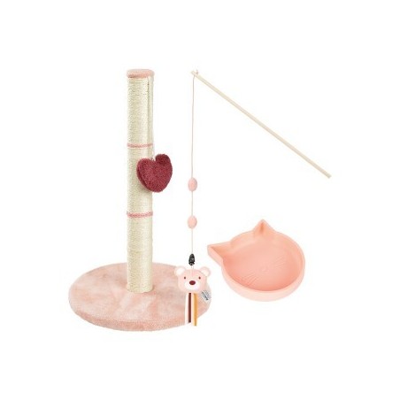 AniOne Pepe & Kitty Starter Kit S rosa