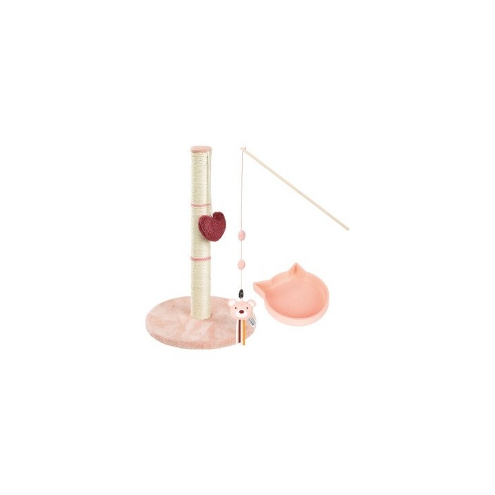 AniOne Pepe & Kitty Starter Kit S rosa