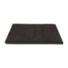 District 70 Hundematte SHERPA Crate Mat dunkelgrau L