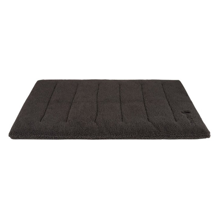 District 70 Hundematte SHERPA Crate Mat dunkelgrau XL