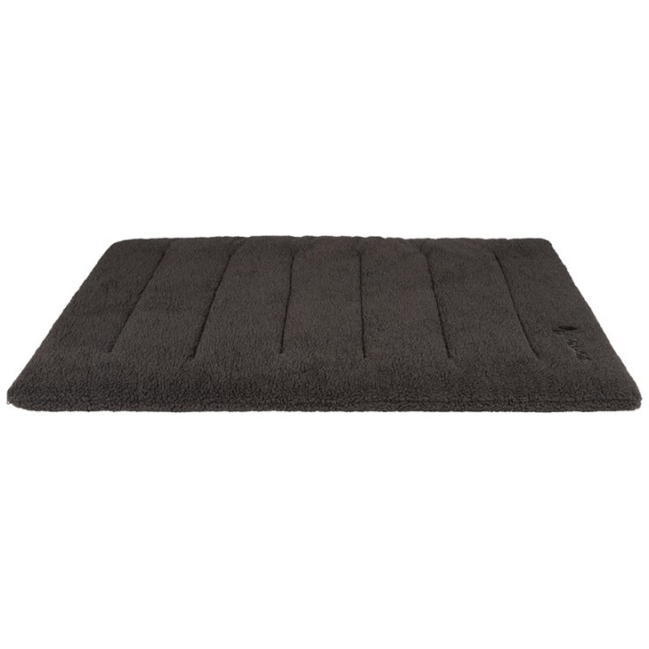 District 70 Hundematte SHERPA Crate Mat dunkelgrau XXL