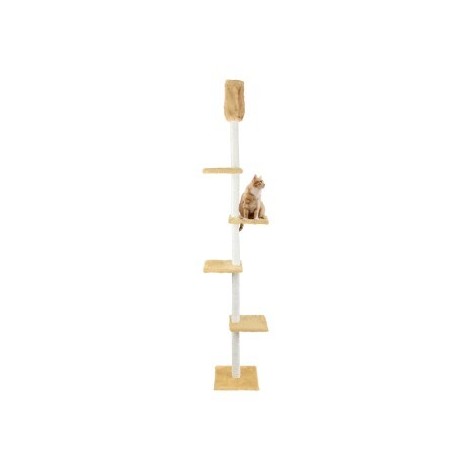 Rohrschneider Silvio Design Kratzbaum Deckenspanner Superior beige