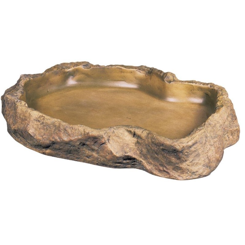 Exo Terra Flache Schale L (29 x 22 x 4,5 cm)