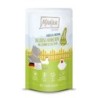 MjAMjAM Nassfutter Katze Adult, Quetschie Chicks & Friends, Huhn und Zucchini 12x125 g