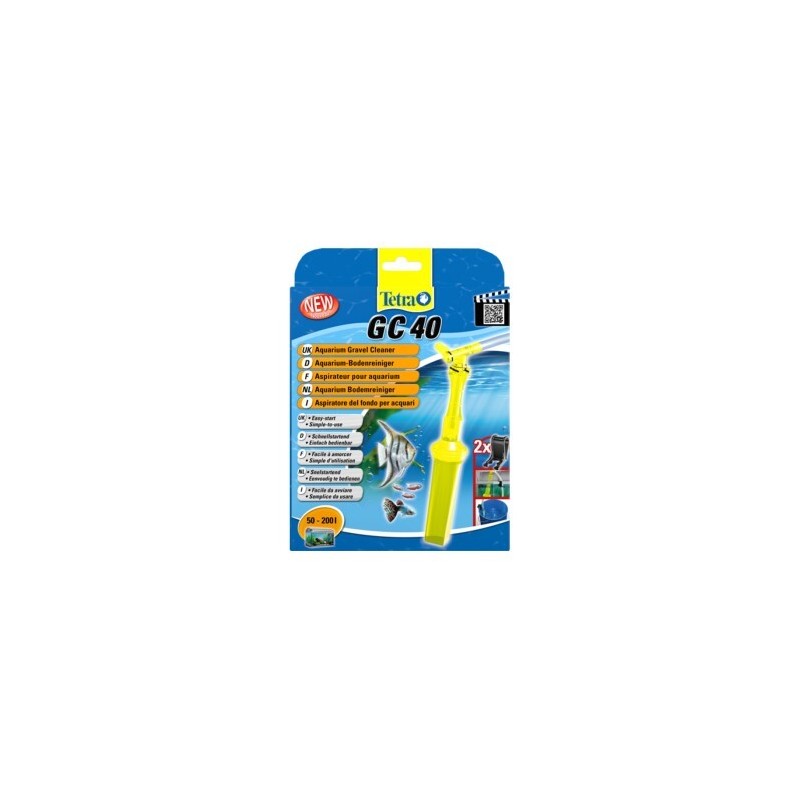 Tetra Komfort-Bodenreiniger S