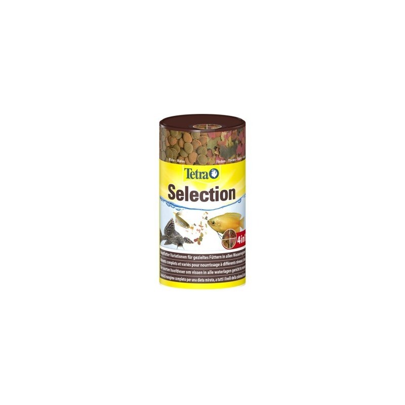 Tetra Selection 250ml