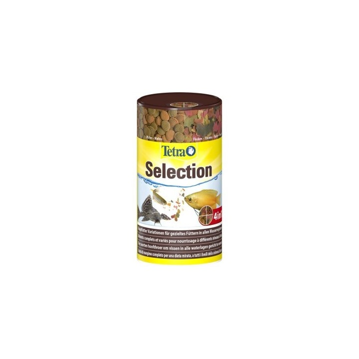 Tetra Selection 250ml