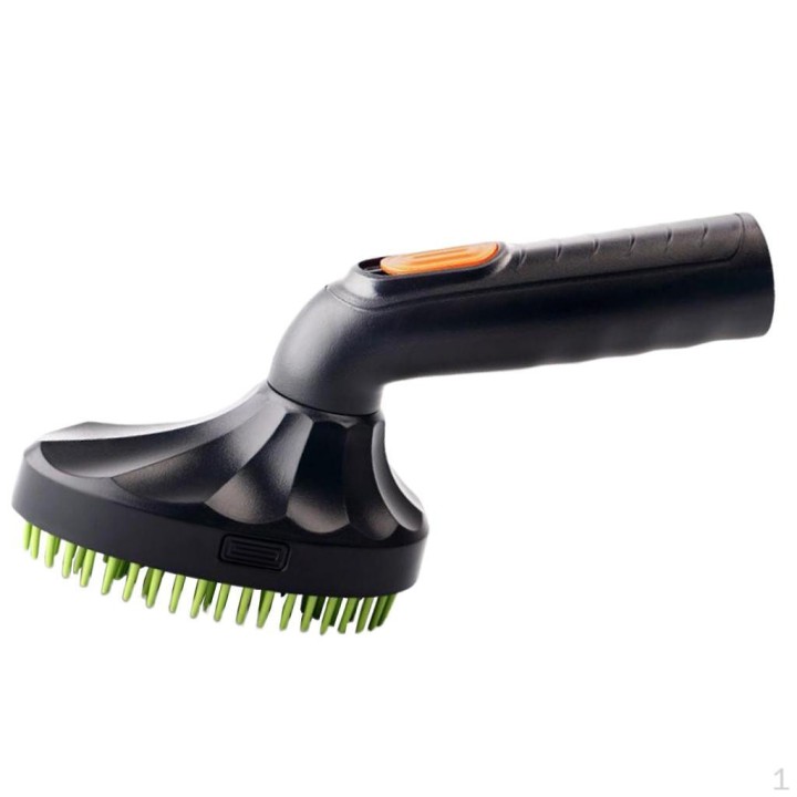 Haarbürste für Hunde mit Düsen, Haar-Staubsauger