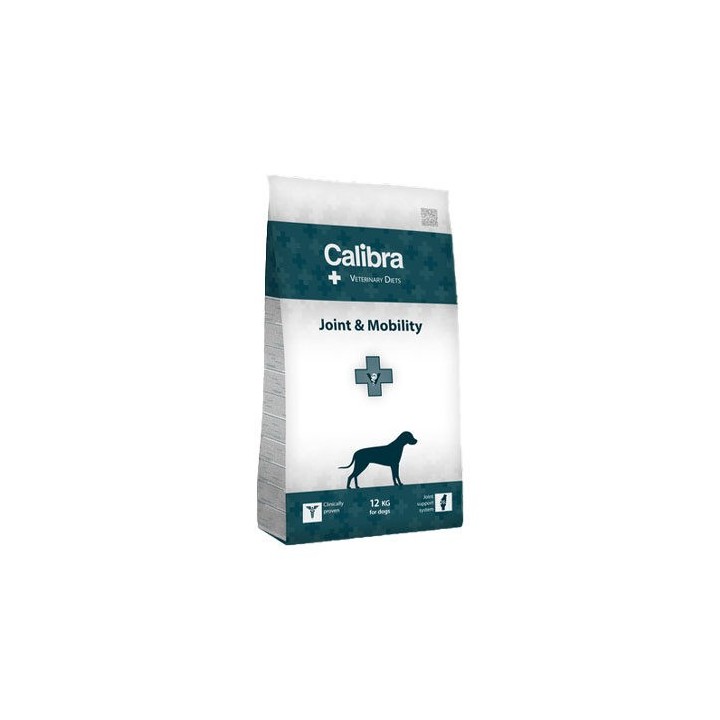 Calibra Dog Veterinary Diets - Joint & Mobility - Joint & Mobility - 2 kg