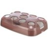 Interaktiver Katzenspielzeugball Football - Trixie, Kunststoff, 33 × 23,5 cm