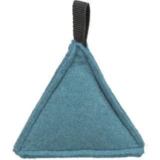 CityStyle Pyramide, Filz, Catnip, 7 cm