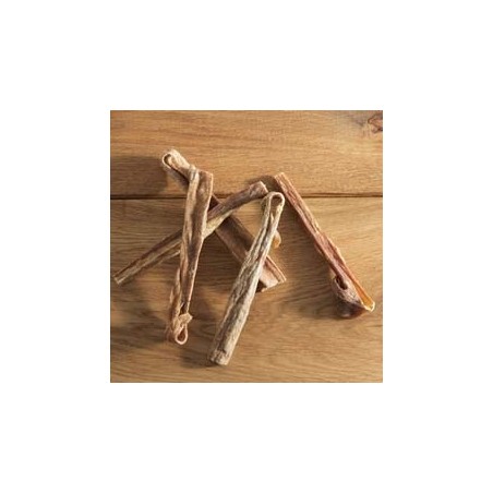 alsa-nature Rindereuter-Sticks Kauartikel, 200 g, Länge: ca. 15 cm, Hundefutter
