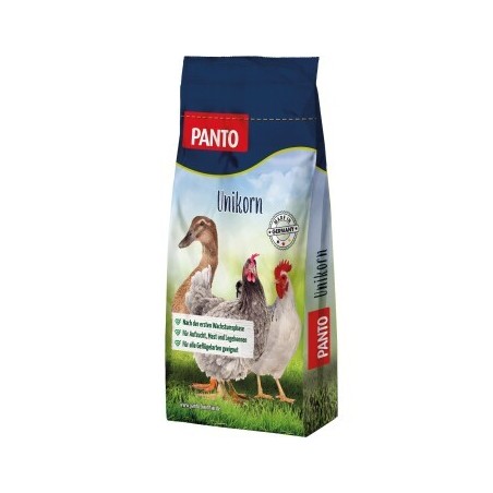 Panto ® UNIKORN (3 MM GEKÖRNT) 25kg