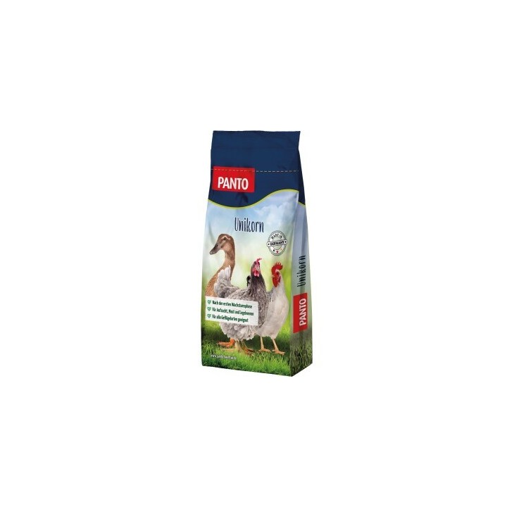Panto ® UNIKORN (3 MM GEKÖRNT) 25kg