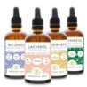 Wolfsbacher Natur Futteröl Set 4 x 100ml