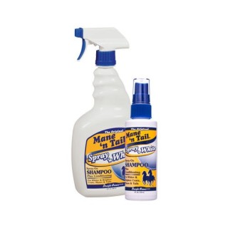 Mane 'n Tail Spray 'n White - 946 ml