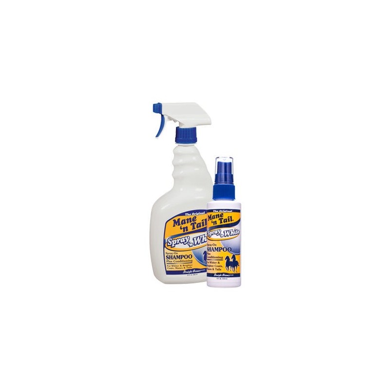 Mane 'n Tail Spray 'n White - 946 ml