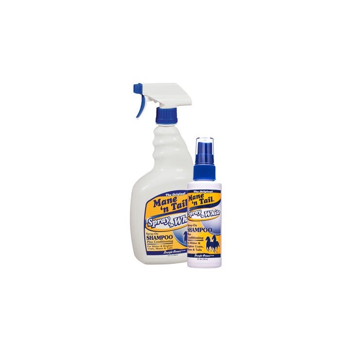 Mane 'n Tail Spray 'n White - 946 ml