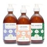 Wolfsbacher Natur Futteröl Set 3 x 500ml