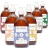 Wolfsbacher Natur Futteröl Set 6 x 500ml