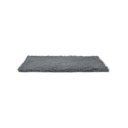 AniOne Fluffy Decke grau