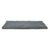 AniOne Fluffy Decke grau