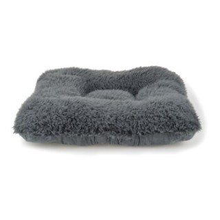 AniOne Liegekissen Fluffy grau M
