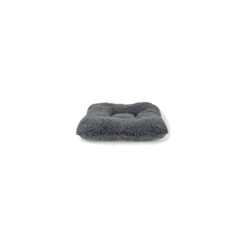 AniOne Liegekissen Fluffy grau M