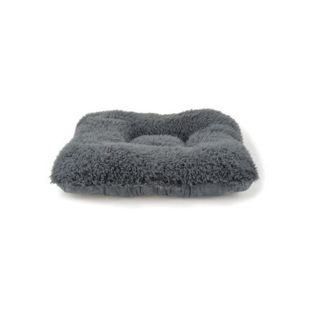 AniOne Liegekissen Fluffy grau M