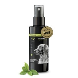 Peticare Anti-Kriebelmücken Gnitzen Spray für Hunde, Sommerekzem vorbeugen 250 ml