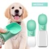 1 STÜCKE Haustier Wasserbecher Katze Hund Haustier Aus Trinkbecher Tragbare Wasserflasche Haustier Walking Wasserkocher Haust