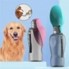 Tragbare Hundewasserflasche für kleine und große Hunde, Katzen, auslaufsichere Trinknäpfe für Spaziergänge im Freien, Chihuah