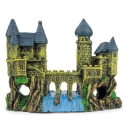 Happet - Ozdoba Do Awarium Zamek 16Cm