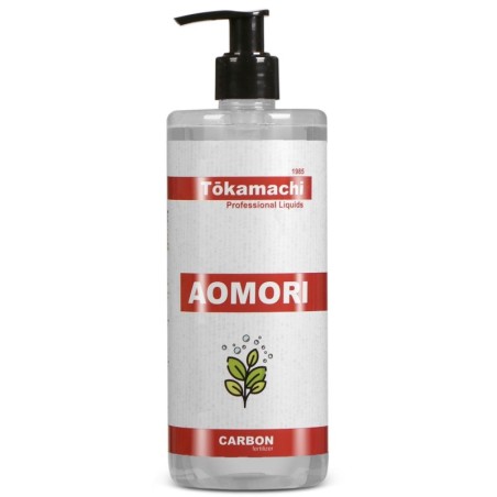 Tokamachi Aomori 500 ml - Flüssigkohle