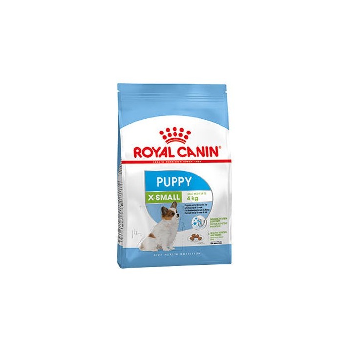Royal Canin X-Small Puppy Hundefutter - 500 g