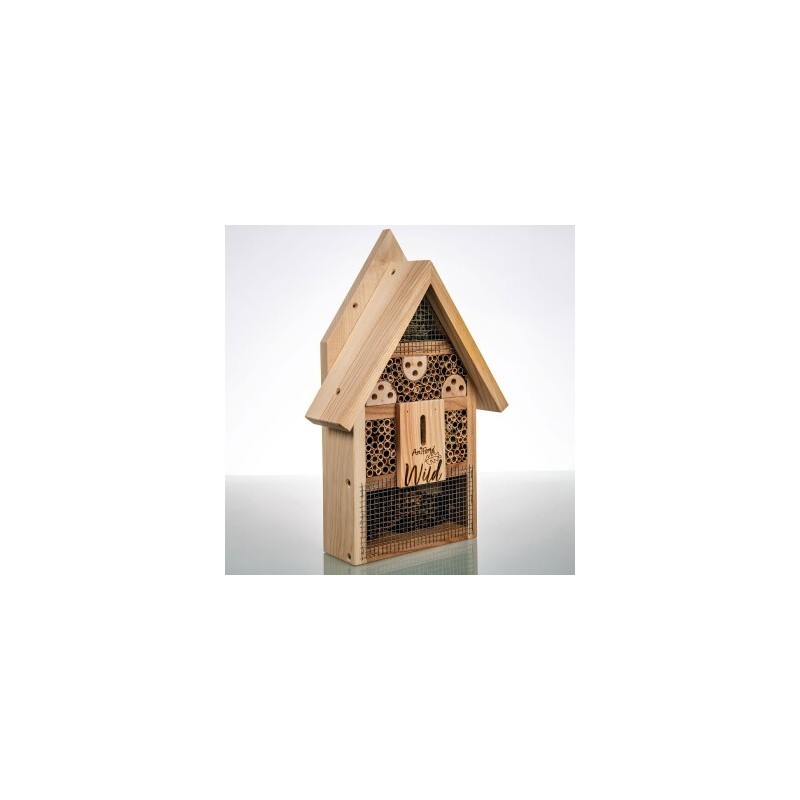 AniForte Wild Insektenhotel mit Lockstoff