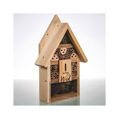 AniForte Wild Insektenhotel mit Lockstoff