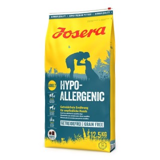 Josera Hypoallergenic bei Futtermittelunverträglichkeiten 12,5 kg