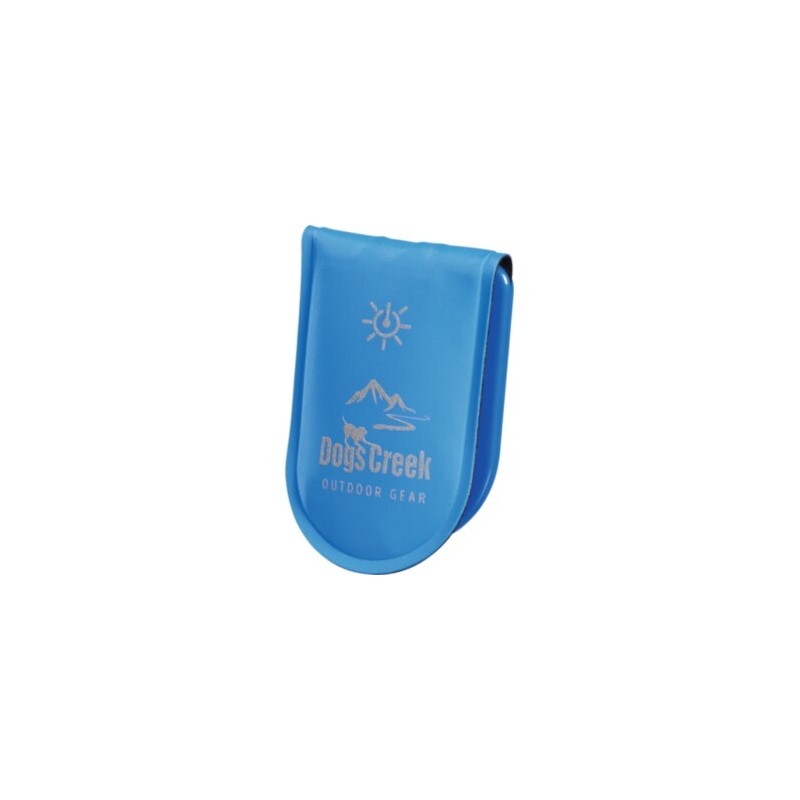 Dogs Creek Magnet-Element Merope blau