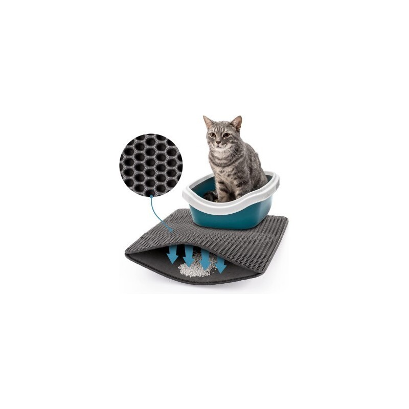 PetTec Katzenstreumatte