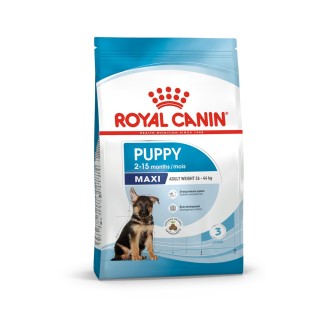 Royal Canin Maxi Puppy Hundefutter - 4 kg