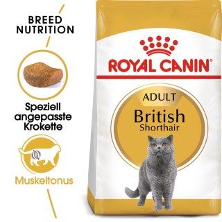 Royal Canin British Shorthair Adult Katzenfutter - 2 kg