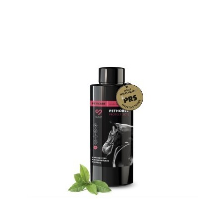 Peticare Anti-Kriebelmücken Gnitzen Refill für Pferde, Sommerekzem vorbeugen | 100 ml