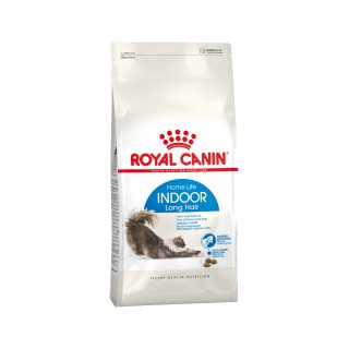 Royal Canin Indoor Long Hair Katzenfutter - 2 kg