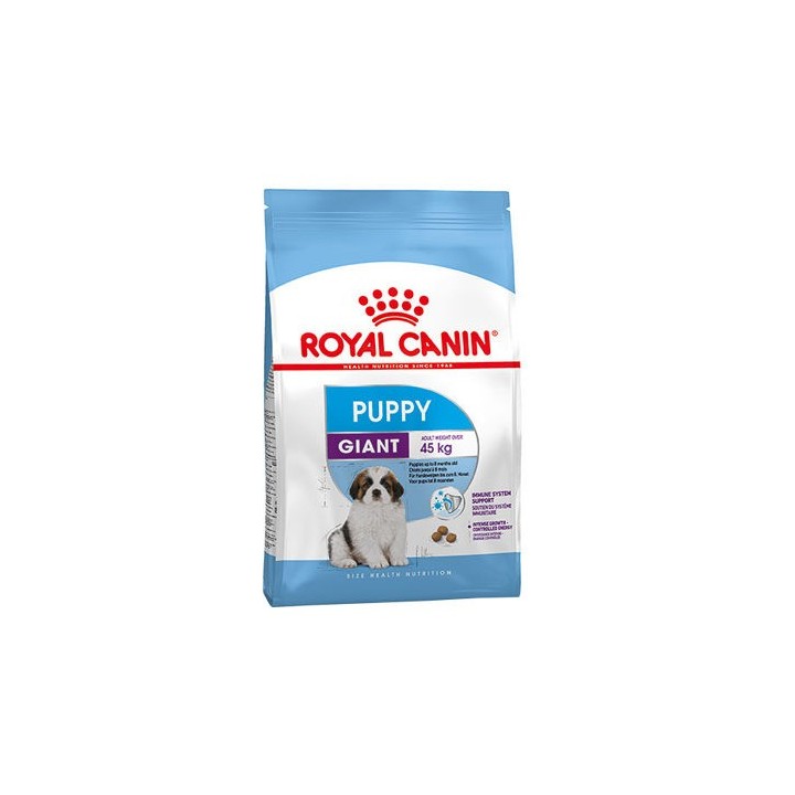 Royal Canin Giant Puppy Hundefutter - 3,5 kg
