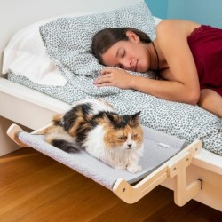 Hängende Katzenhängematte Hamacat InnovaGoods