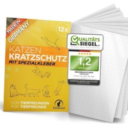 Tierhood Kratzschutz Sofa Selbstklebend