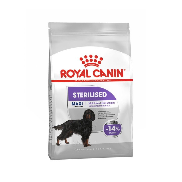 Royal Canin Maxi Sterilised Hundefutter - 3 kg