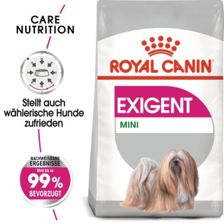 Royal Canin Mini Exigent Hundefutter - 1 kg